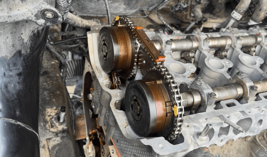 ENGINE REPAIR