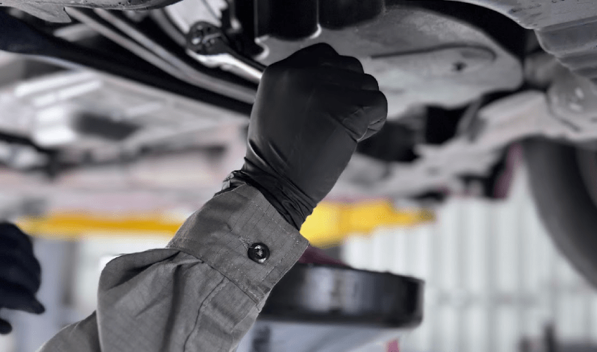 OIL CHANGE